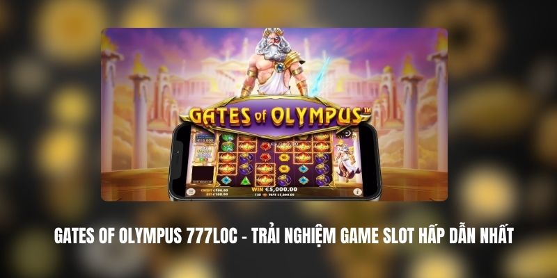 Gates Of Olympus 777LOC