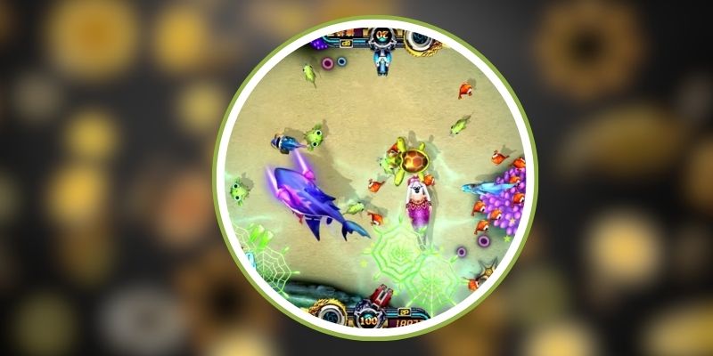 Bắn Cá Tiên Cảnh 777LOC - Khám Phá Thế Giới Bắn Cá Tiên Kỳ Thú 2 Tổng quan về game bắn cá tiên cảnh 777LOC